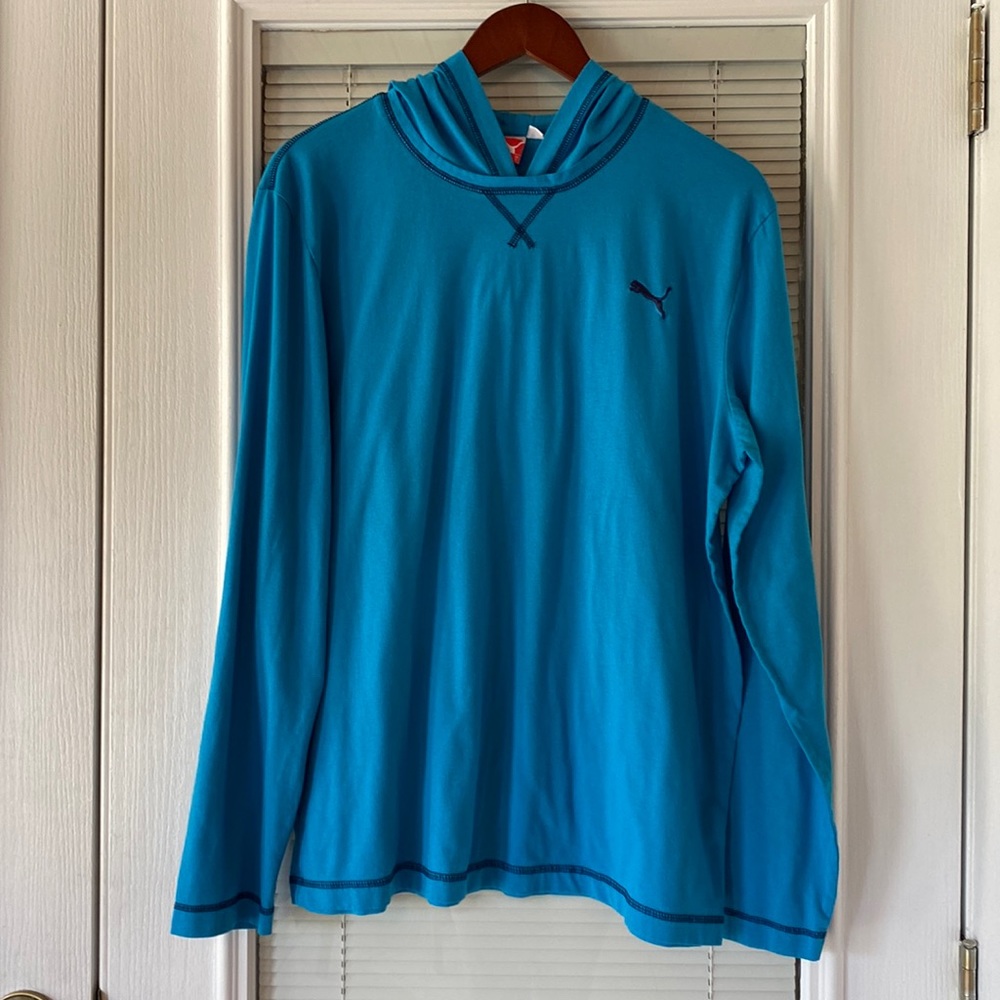 2 for $12 * PUMA Men’s Athletic Hoodie - Size L